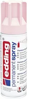 edding Acrylspray  5200 200 ml, Rosa matt - Art: Acrylfarbe - Acrylspray - Acryllack - Detailfarbe: Rosa - Set: Nein - Verpackungseinheit: 1 Stück