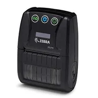 Zebra ZQ210 Etikettendrucker Thermodirekt 203 x 203 DPI 60 mm/sek Kabelgebunden Bluetooth