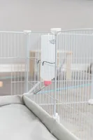TRIXIE indoor run for guinea pig and rabbit - 140 x 35 x 70 cm