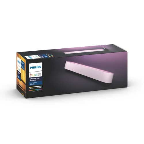Philips by Signify Hue White and Color ambiance 7820331P7 Lampada a parete intelligente Bluetooth/Zigbee 6,6 W
