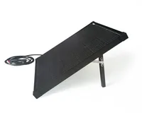 Technaxx Solarkoffer TX-214 50 W - Solarpanel Leistung: 50 W - Paneltyp: Portabel - Rahmen: Schwarz