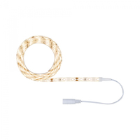 Paulmann SimpLED LED Strip Komplettset - Lampensockel: LED fest verbaut - Aussenanwendung: Nein - Inklusive Netzteil: Ja - Dimmbar: nicht dimmbar - Set: Nein - Länge: 1.5 m