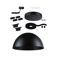 Paulmann ULine Starter Set 60 VA 930 5 m Gurt - Detailfarbe: Schwarz - Lampensockel: LED fest verbaut - Smart Home: Ja - Lichtfarbe: Warmweiss - Lichtstärke: 1245 lm - Dimmbar: nicht dimmbar