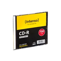 Intenso CD-R 700MB 52x 10 pc(s)