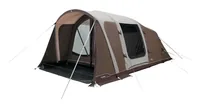 Outwell Zelt Nashville 5 Air TC - Braun - Anzahl Personen: 5 - Aufbauart: Gestänge - Anzahl Räume: 2 - Zelttyp: Wurfzelt - Wassersäule: 4000 mm - Farbe: Grau - Braun