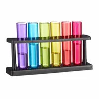 Relaxdays 10023886 bicchierino 40 ml 6 pz