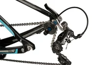 ParkTool Dummy Nabe DH-1 - Fahrrad Werkzeugtyp: Dummy Hub - Nachhaltigkeit: Nicht angegeben - Set: Nein - Farbe: Blau - Schwarz