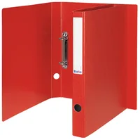 BIELLA Ringbuch Viria 3.1cm 15140345U rot 2-Ring A4