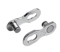 Shimano Kettenschloss Quick-Link SM-CN910, 12-Gang - Einsatzbereich: E-Bike - Mountainbike - Anzahl Gänge: 12 - Anzahl Glieder: 1 × - Sportart: Velo