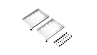 Fractal Design Halterung HDD Tray Kit 2er-Pack Weiss