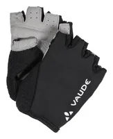 VAUDE Handschuhe Kids Grody Gloves black uni Gr. 6 - Grösse: 6 - Farbe: Grau - Schwarz - Zielgruppe: Unisex - Altersgruppe: Kinder - Produkttyp: Velohandschuhe - Grössensystem: DE