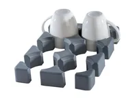 purVario 042-10000 cup holder Grey