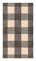 PartyDeco SPR1 paper napkins Brown 20 pc(s)