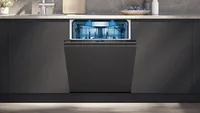 Siemens iQ700 SX87TX02CE dishwasher Fully built-in 14 place settings