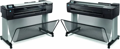 HP Designjet T830 24-in Multifunction Printer Großformatdrucker WLAN Tintenstrahl Farbe 2400 x 1200 DPI 610 x 1897 mm Ethernet/LAN