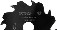 Schlitzfräser Ø 105mm x 20mm, 8Z