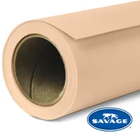 Savage Universal 25-1253 background screen Beige