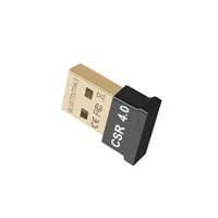 Fanvil Bluetooth Adapter BT20 USB-A - Bluetooth - Adaptertyp: Bluetooth Adapter - Anschluss 1 (Quelle): USB-A - Anschluss 2 (Endgerät): Bluetooth - Detailfarbe: Schwarz