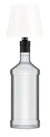 AddLiving Bottle Light table lamp SMD LED White