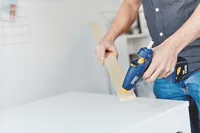 Rapid Akku-Heissklebepistole BGX300 - Ausstattung: Mit Akku & Ladegerät - Produktkategorie: Heissklebepistole - Akkusystem: Keine - Betriebsart: Akkubetrieb