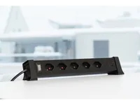 Max Hauri AG 132604 power extension Accessory