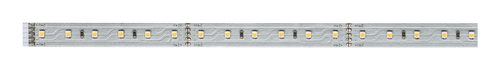 Paulmann LED-Stripe MaxLED 500 2700 K, 1 m Verlängerung - Lampensockel: LED fest verbaut - Aussenanwendung: Nein - Inklusive Netzteil: Nein - Dimmbar: dimmbar - Set: Nein - Länge: 1 m