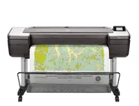 HP Designjet T1700 44-in PostScript Printer imprimante grand format A jet d'encre thermique Couleur 2400 x 1200 DPI 1118 x 1676 mm Ethernet/LAN