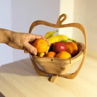 Relaxdays 10019142 serving basket