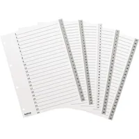 KOLMA Register KolmaFlex A4 18.314.16 weiss 1-31