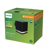 Philips by Signify 8720169386815 illuminazione da esterno Illuminazione da parete da esterno Lampadina/e non sostituibile/i LED