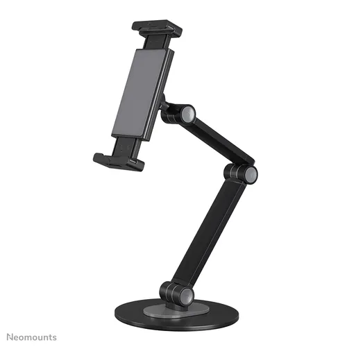 NEOMOUNTS Standfuss DS15-550BL1 - Eigenschaften: Neigbar - Drehbar - Schwenkbar - Bildschirmdiagonale: 12.9  - Detailfarbe: Schwarz - Tablet Kompatibilität: Universal