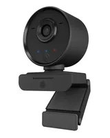IcyBox Full-HD Webcam IB-CAM502-HD mit Fernbedienung retail
