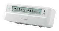 Homematic IP Wired Smart Home Wired Fussbodenheizungscontroller motorisch - Produkttyp: Heizungssteuerung - System-Kompatibilität: Amazon Alexa - Google Assistant - Protokoll: IPv6 - Systemkompatibilität: Bedienung des Wired-Systems über Google Assistant 