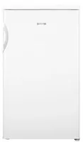 Gorenje R492PW fridge Freestanding 133 L White