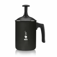 Bialetti Tutto Crema 6 Tassen, Manueller Milchaufschäumer