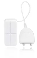 Olympia Wassermelder Protect ProHome Weiss - Detailfarbe: Weiss - Tiefe: 27 mm - Breite: 55 mm - Höhe: 18 mm - Gewicht: 60 g - Kompatibel mit: Olympia Protect ProHome
