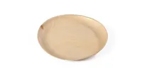 Sier Einwegteller Palm 18 cm, 20 Stück, Hellbraun - Produkttyp: Einwegteller - Materialtyp: Pflanzliche Faser - Material: Palmblatt - Detailfarbe: Hellbraun - Verpackungseinheit: 20 Stück