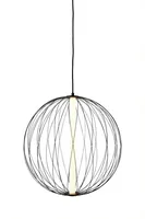 Sompex Atomik suspension lighting Flexible mount LED 10 W