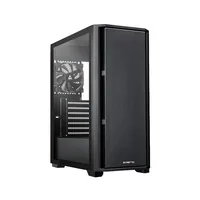 Chieftec AS-02B-TG-OP computer case Midi Tower Black
