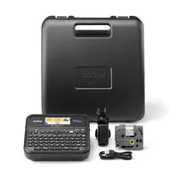 Brother PT-D610BTVP Etikettendrucker Wärmeübertragung 180 x 360 DPI 30 mm/sek Verkabelt & Kabellos TZe Bluetooth