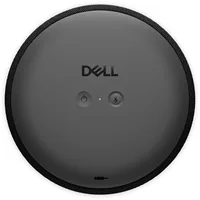 Dell PC-Lautsprecher SL525 - Audiokanäle: Stereo - Detailfarbe: Schwarz - Schnittstellen: Bluetooth - USB Typ A - USB Typ C - Ausstattung: Bluetooth - Freisprechfunktion - Mikrofon - Mute-Taste