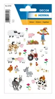 HERMA Little Farm kids' stickers