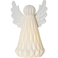 Star Trading LED-Figur Vinter, 18 cm - Betriebsart: Batteriebetrieb - Fernbedienung: Nein - Aussenanwendung: Nein - Timerfunktion: Nein - Set: Nein - Leuchtenfarbe: Weiss