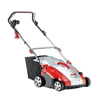 AL-KO Elektro-Vertikutierer Combi Care 36 E Comfort - Betriebsart: Netzbetrieb - Arbeitsbreite: 36 cm - Ausstattung: Ohne Zubehör