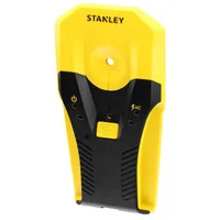 Stanley Metalldetektor Materialdetektor S2 - Funktionen: Metalldetektion - Anwendungsbereich: Haus