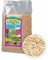 CHIPSI Bodensubstrat Extra Medium, 2.8 kg - Produkttyp Terraristik: Substrate - Terrarienfauna: Wüste - Material: Holz