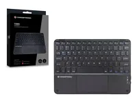 CONCEPTRONIC 10 Wireless Tastatur BT5.4 Layout US schwarz