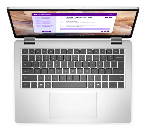 DELL Pro 14 Plus PB14250 Intel Core Ultra 5 235U Computer portatile 35,6 cm (14") Full HD+ 16 GB DDR5-SDRAM 512 GB SSD Wi-Fi 6E (802.11ax) Windows 11 Pro Alluminio Tedesco