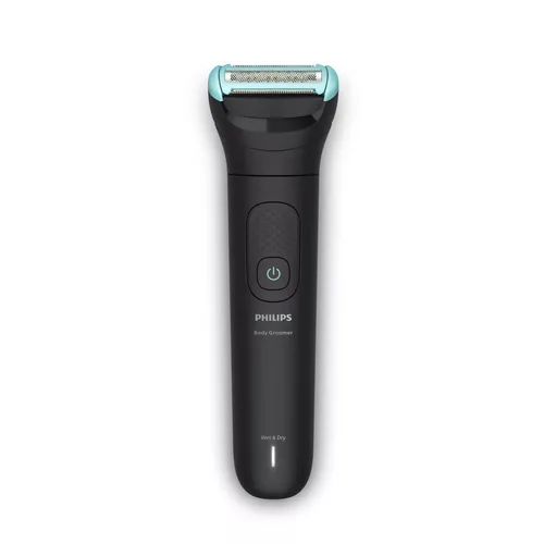 Philips 5000 series BG5480/15 rasoio elettrico / regolabarba / tagliabasette Nero
