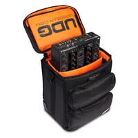 UDG Gear Transporttasche U9880BL/OR Ultimate Digi Trolley To Go - Breite: 355 mm - Höhe: 520 mm - Tiefe: 280 mm